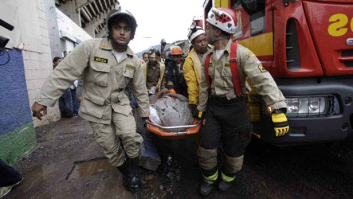 Hijo de Majoncho Sosa, única víctima