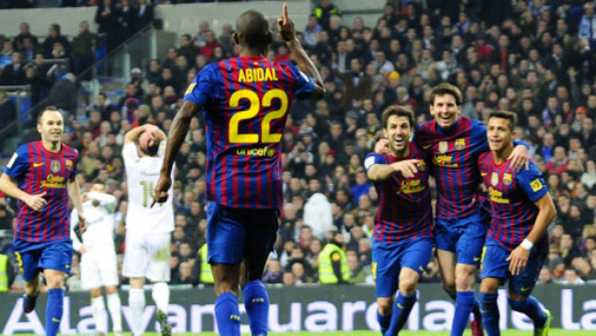 Barcelona castiga de nuevo al Madrid