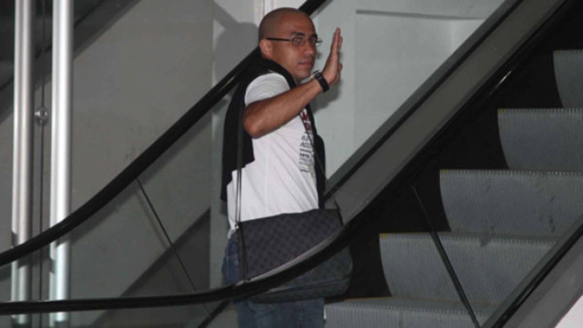 Astor emprendió su aventura a China