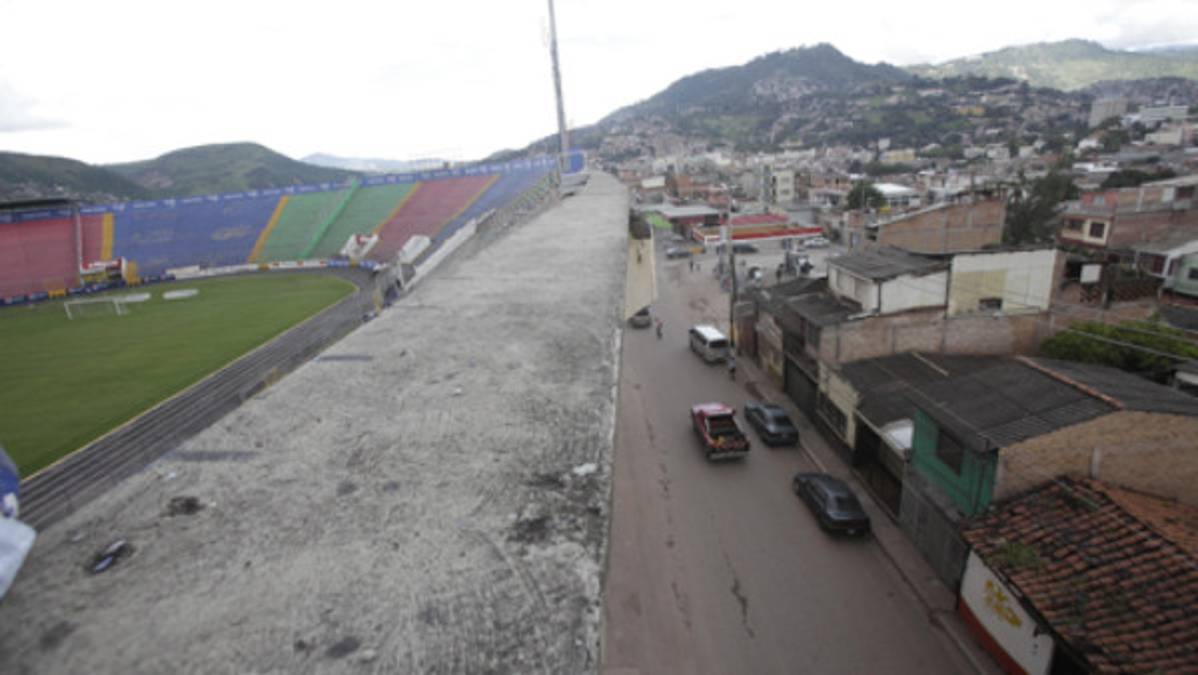 El Nacional estaría listo en octubre