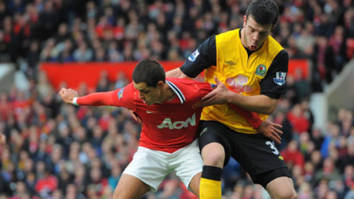 Manchester United cae inesperadamente