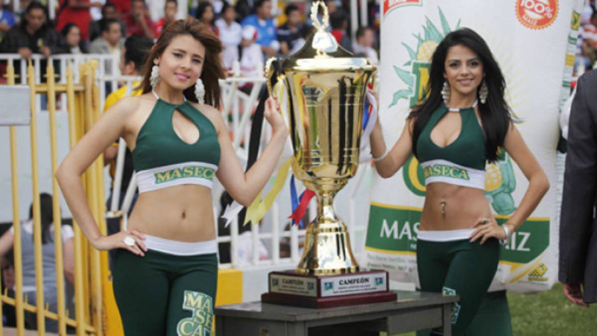 La belleza del primer juego de la Final