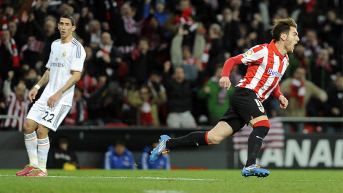 Amargo empate de Real Madrid en Bilbao