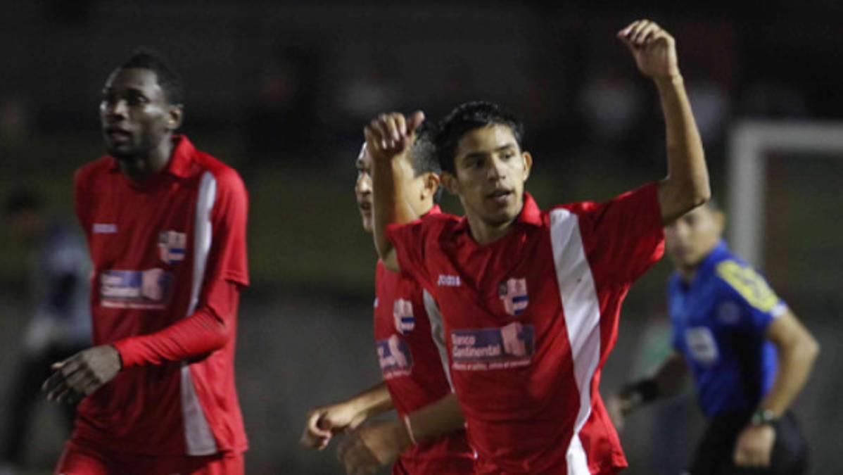 Deportes Savio logró festejar a costas del Vida