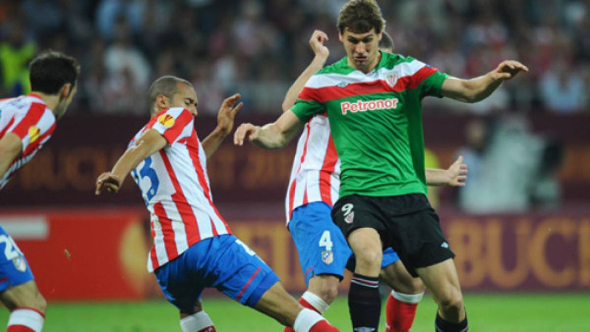 Atlético de Madrid es el nuevo campeón de la Europa League