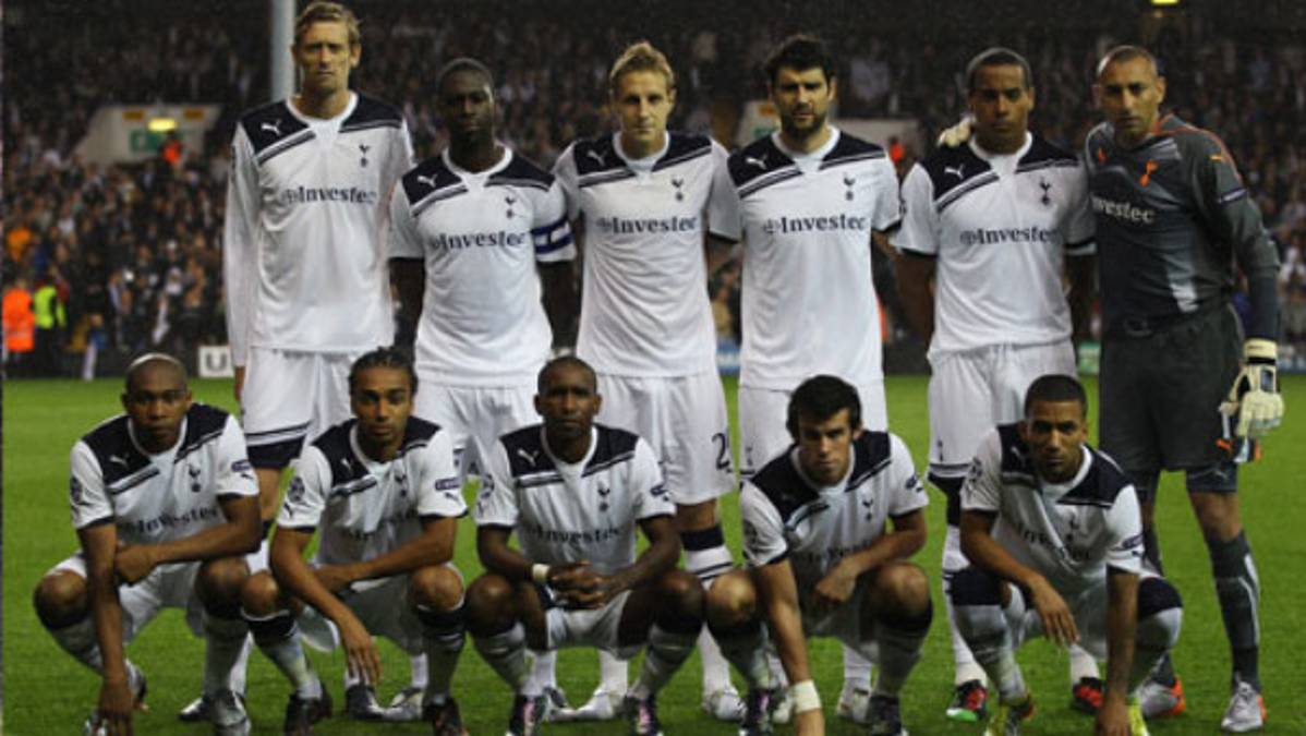 Wilson Palacios está en la Champions