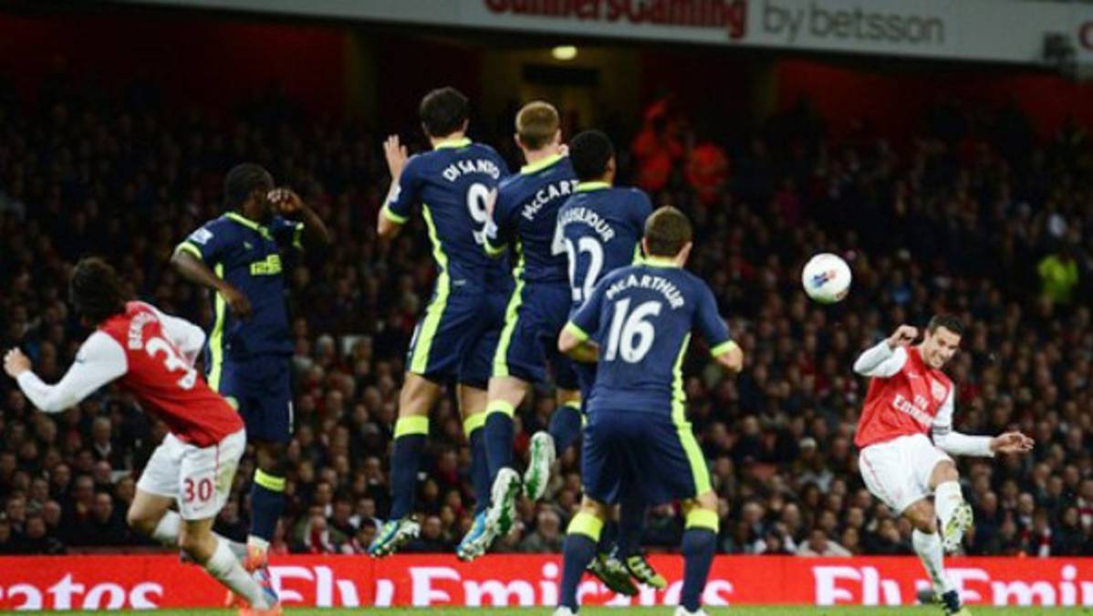 Fotogalería: Wigan sudó al máximo para bajarse a otro grande