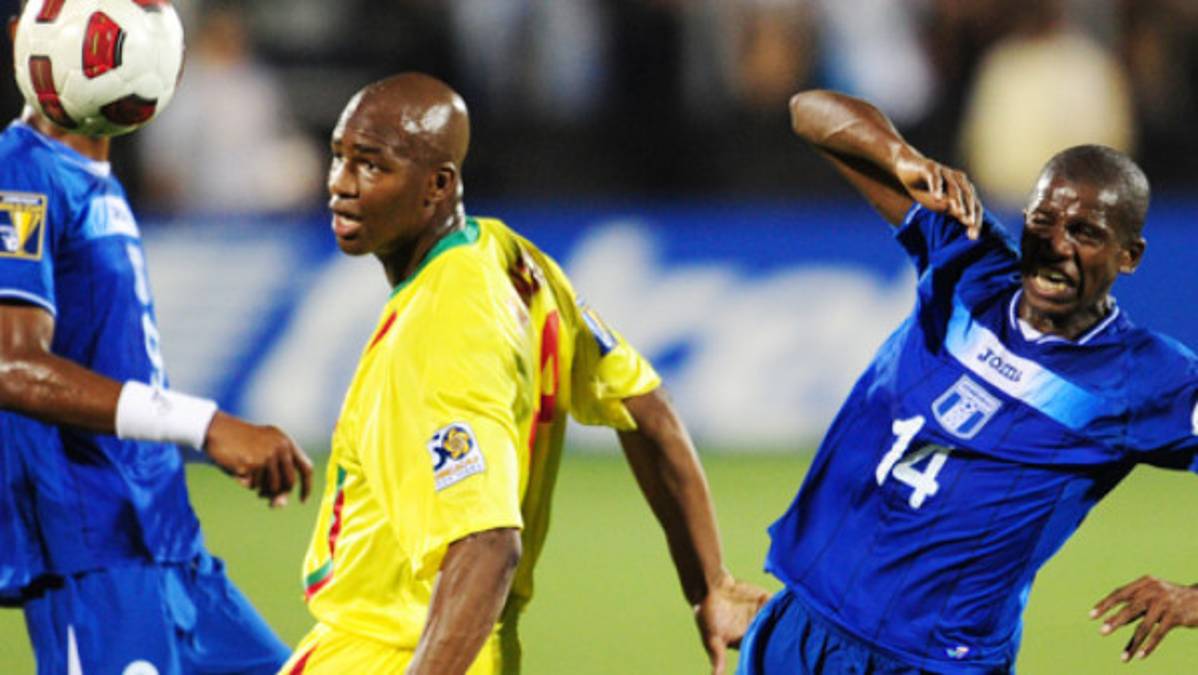 Honduras sacó su Granada y goleó 7-1