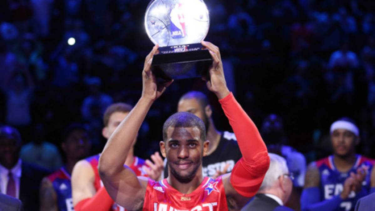 El Oeste vence al Este en el Juego de las Estrellas