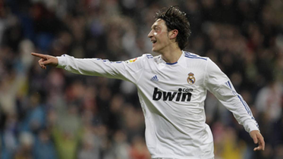 Real Madrid humilló 8-0 al Levante