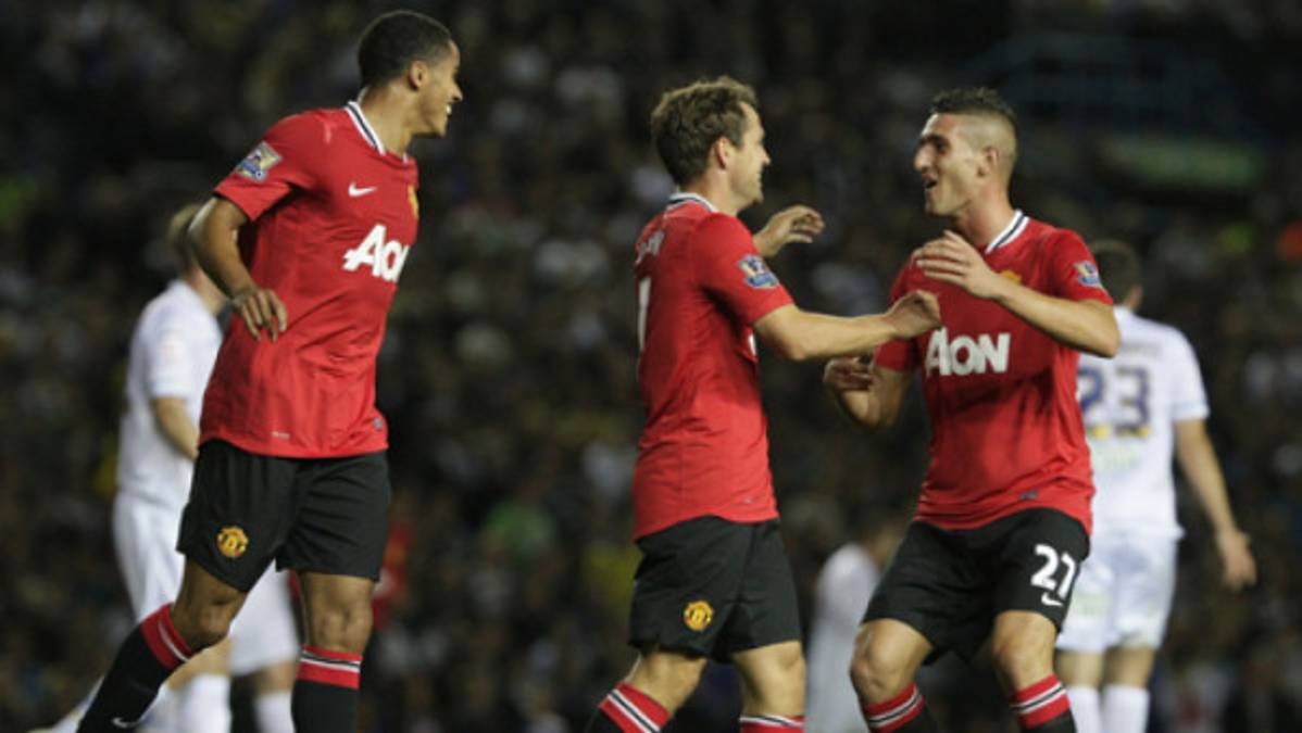 Leeds, goleado y eliminado de la Carling