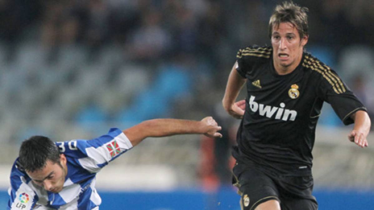 Real Madrid ganó con lo justo y es líder