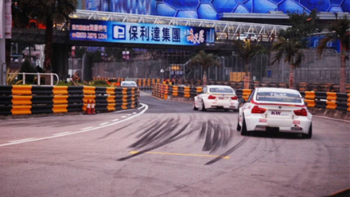 Macao, el circuito de la muerte en Asia