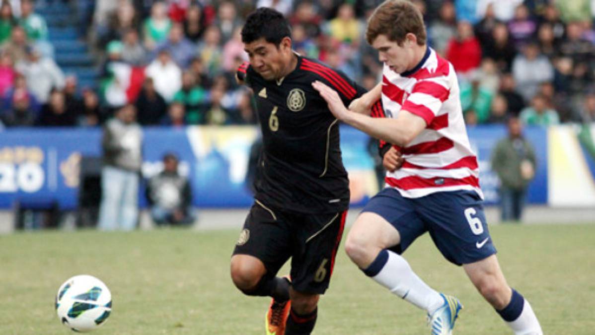 México se corona campeón de Concacaf en Sub-20