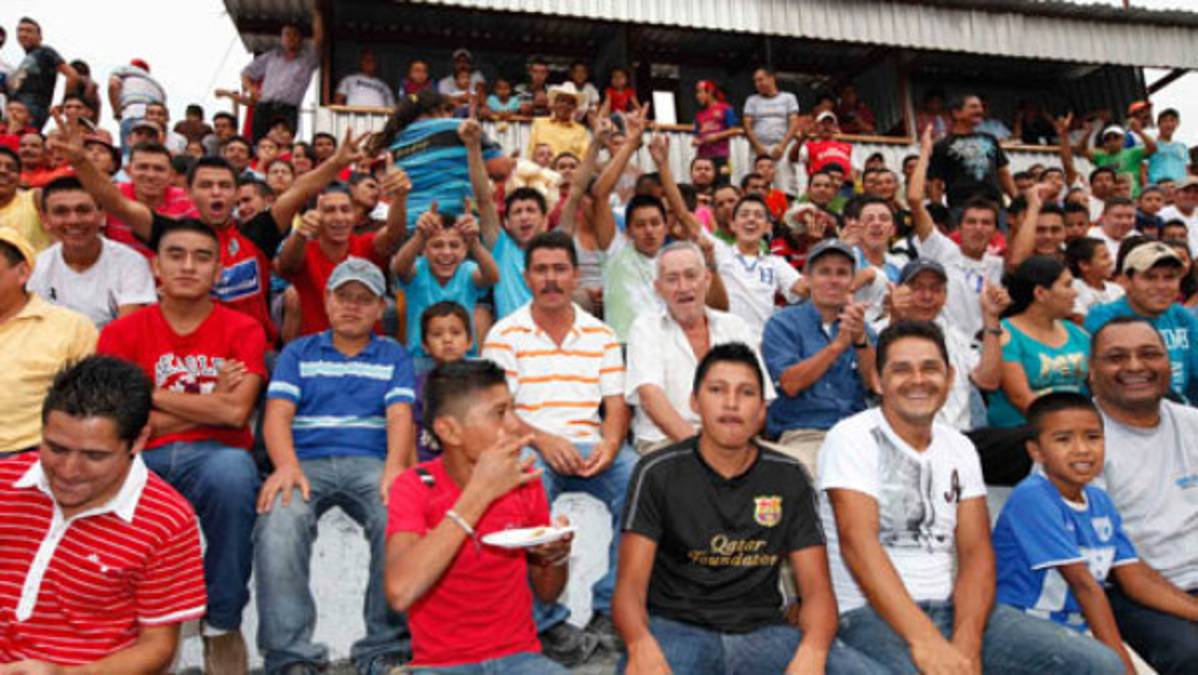 Deportes Savio recibió apoyo total en Santa Rosa de Copán