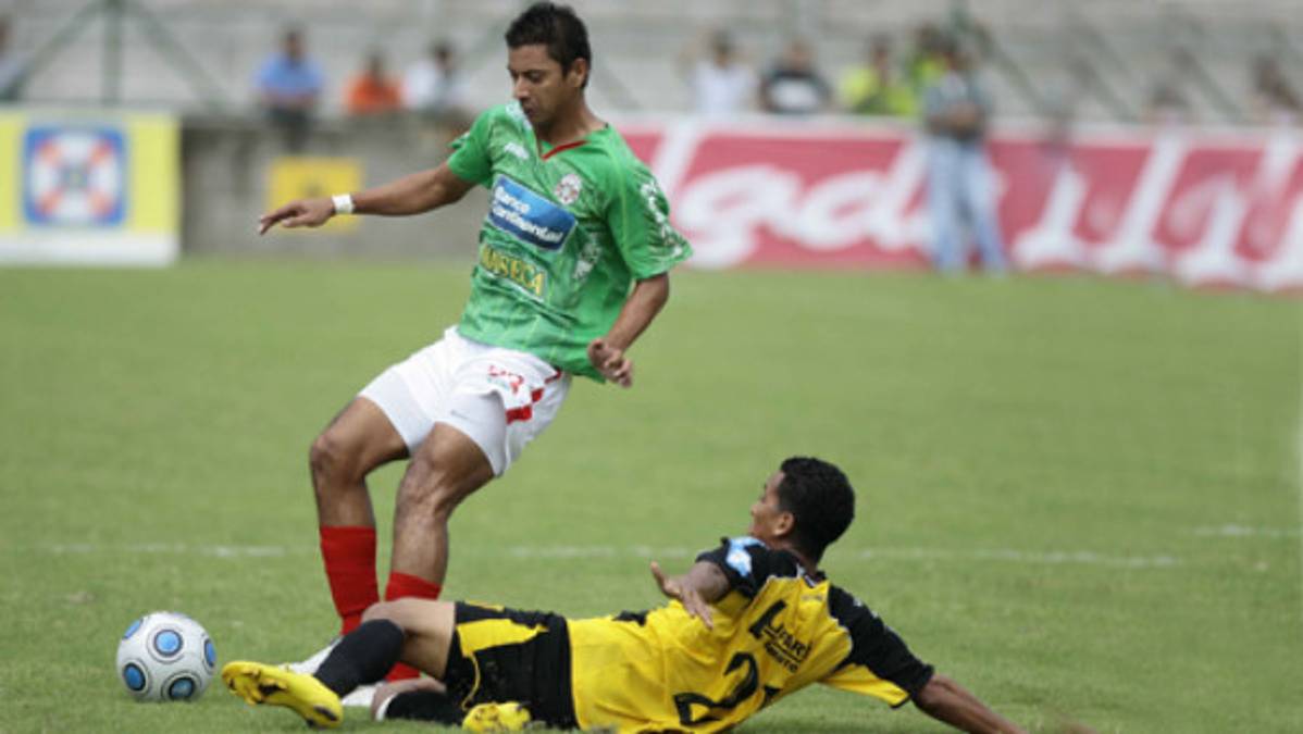 Marathón acaba con el invicto del Hispano