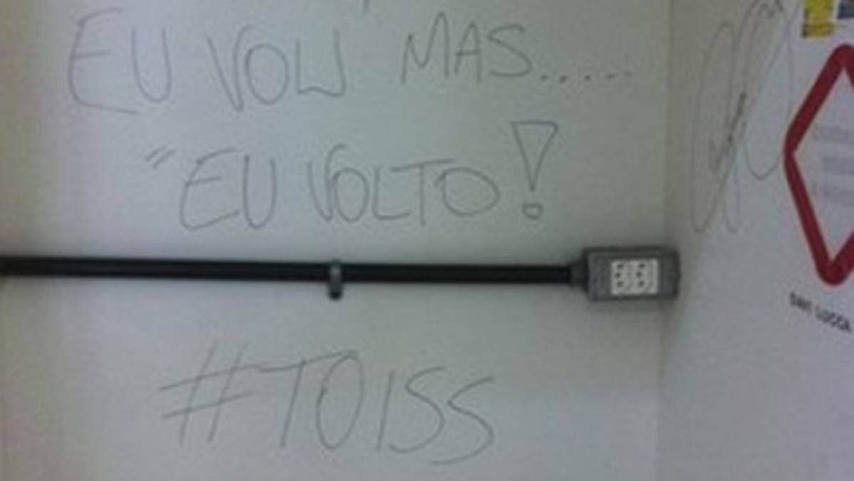 Neymar dio otra pista sobre su salida del Santos