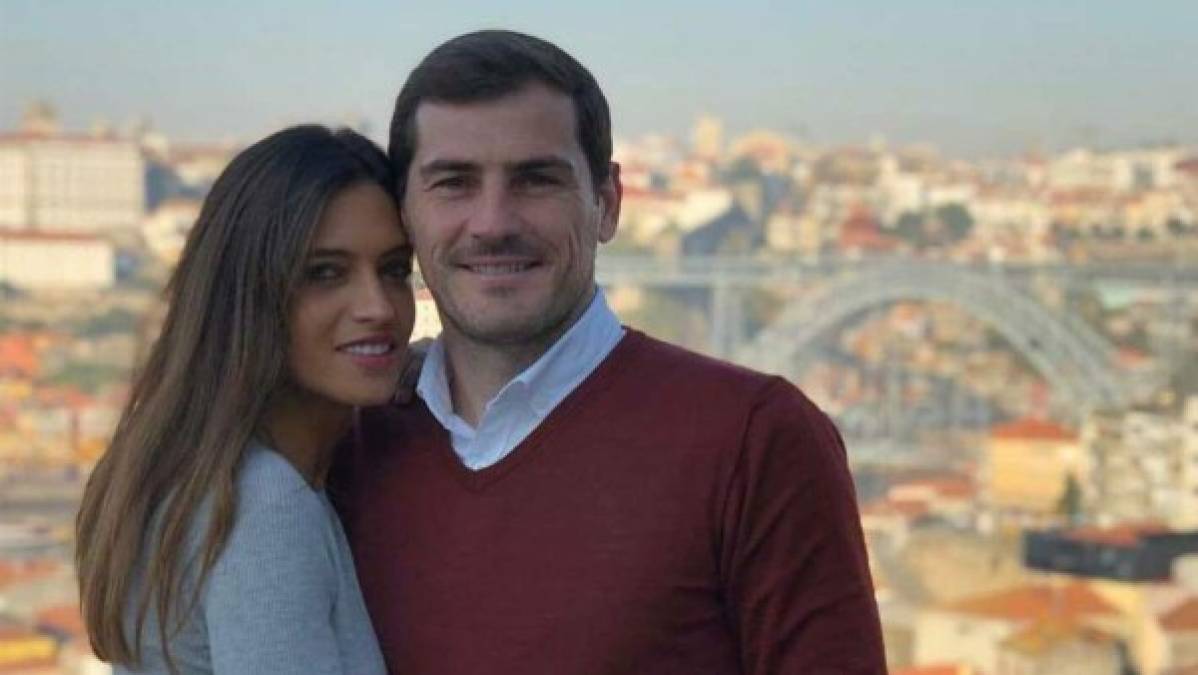Fin a la historia de amor: Iker Casillas y Sara Carbonero se separan tras 11 años juntos