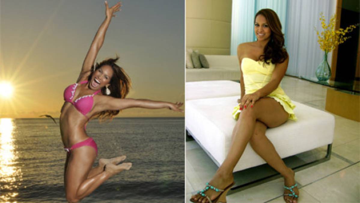 'Ser la doble de J-Lo fue súper divertido'