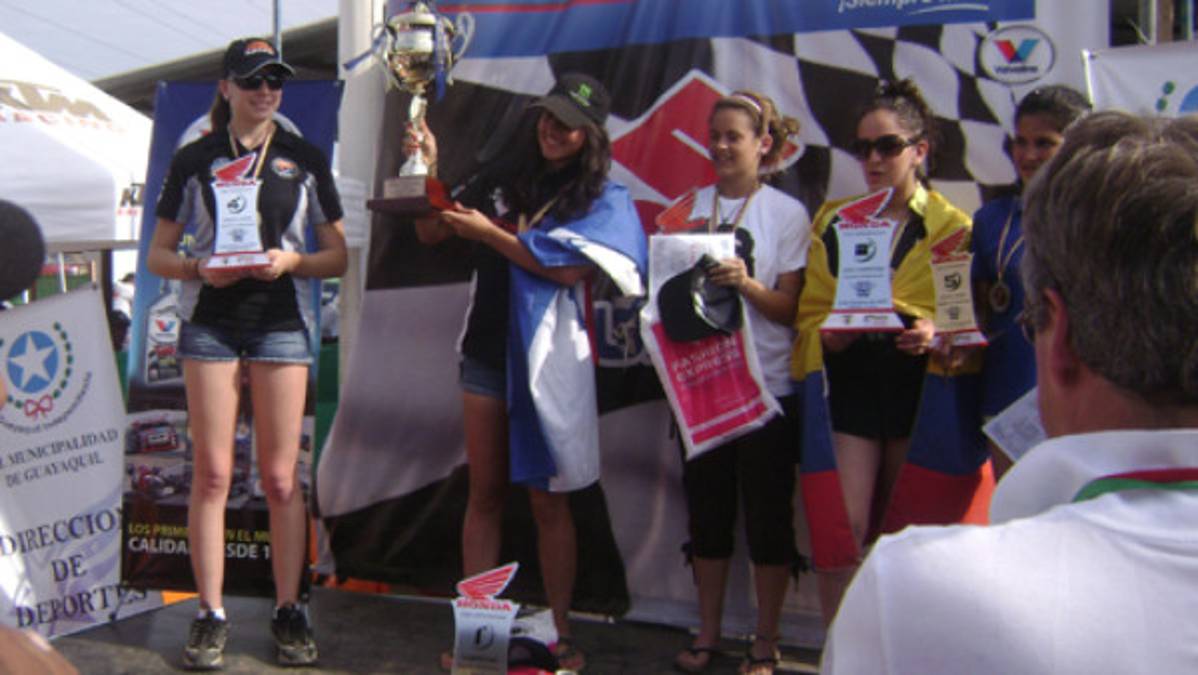 'Estoy soltera pero tengo pretendientes”