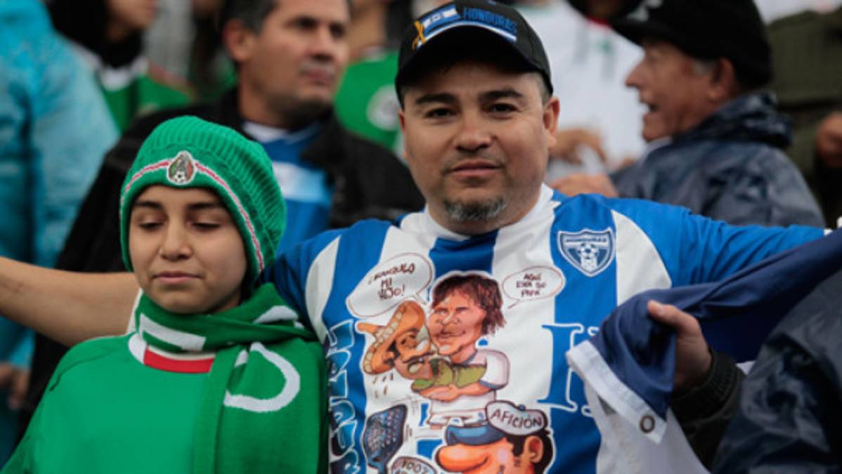 Mexicanos nos cantan 'Cielito Lindo'