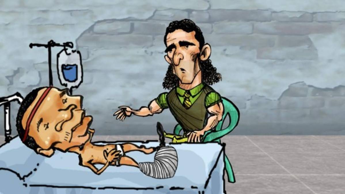 DIEZ-CÓMICS: Ferrari invita a todos al clásico