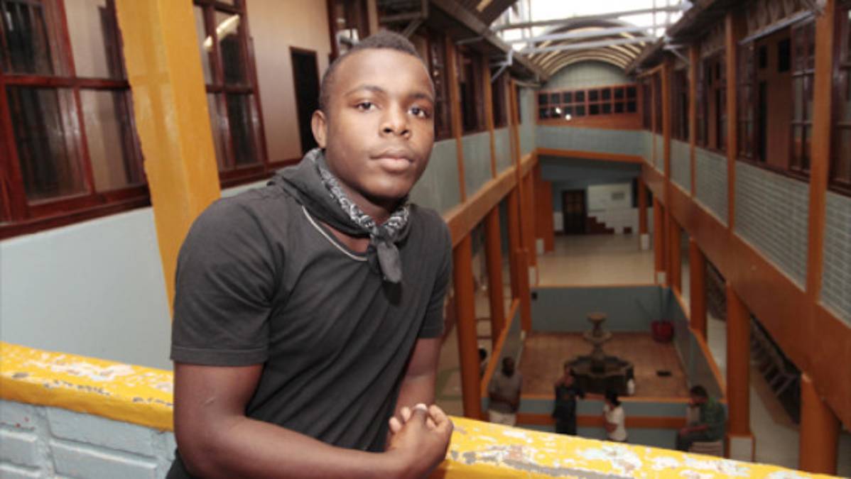 Triste, dramática, pero ejemplar historia del 'Escorpión” Ruiz