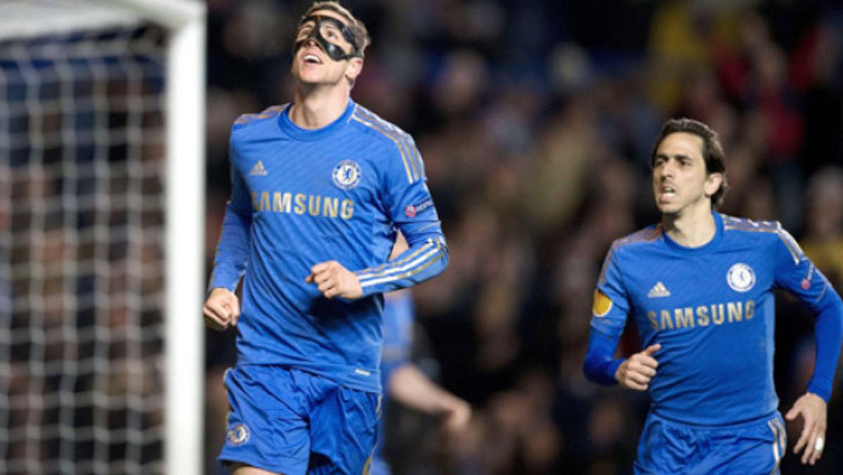 Torres acerca al Chelsea a semifinales