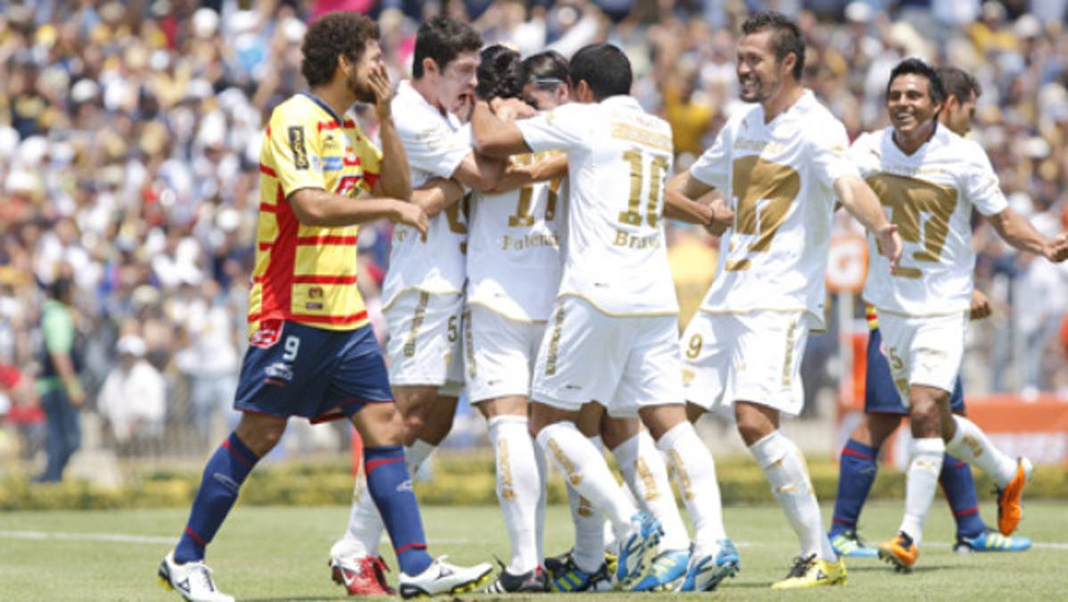 Pumas es el campeón de México