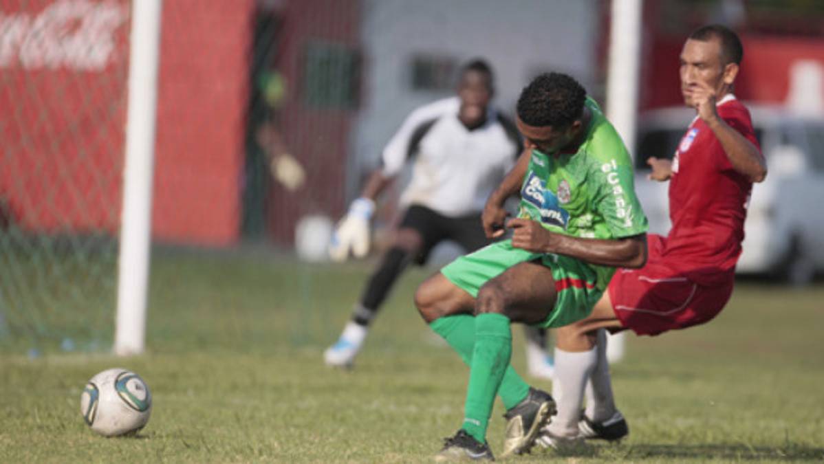 Caída en falso de Marathón en Choluteca