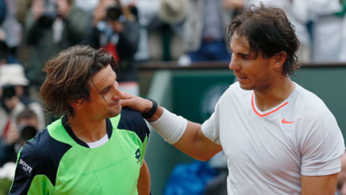Histórico, Rafael Nadal gana por octava vez Roland Garros
