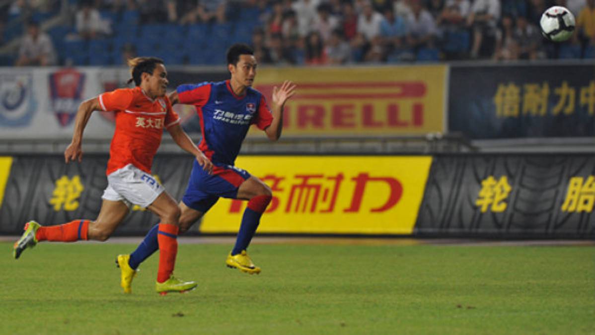 'Los chinos son bien cariñosos': Rambo