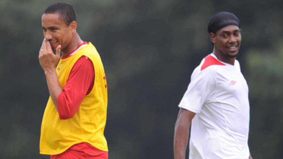 Beata y Brown, los guerreros de China