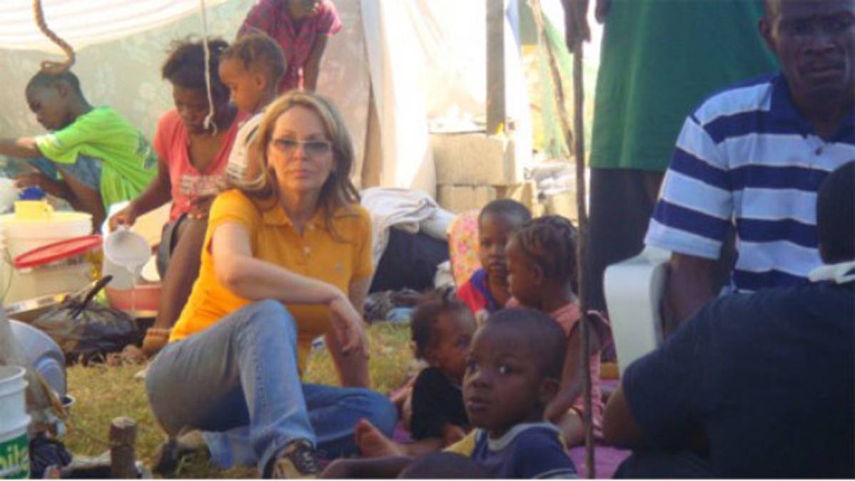 Maria Elena Salinas: 'Soy feliz con lo que hago'