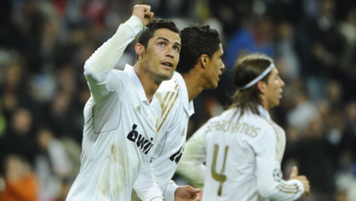 Real Madrid cumplió el trámite contra el Apoel