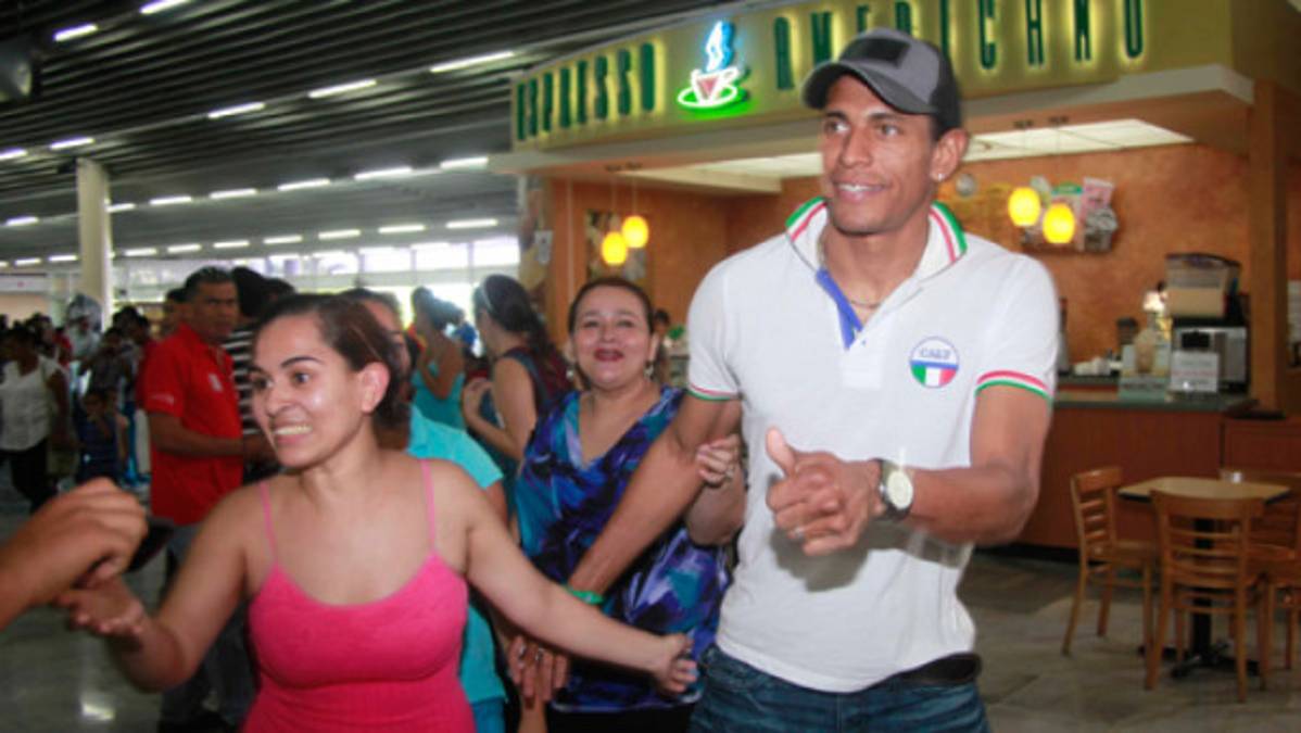 Carlo Costly: 'México es un equipazo y vienen a ganar”