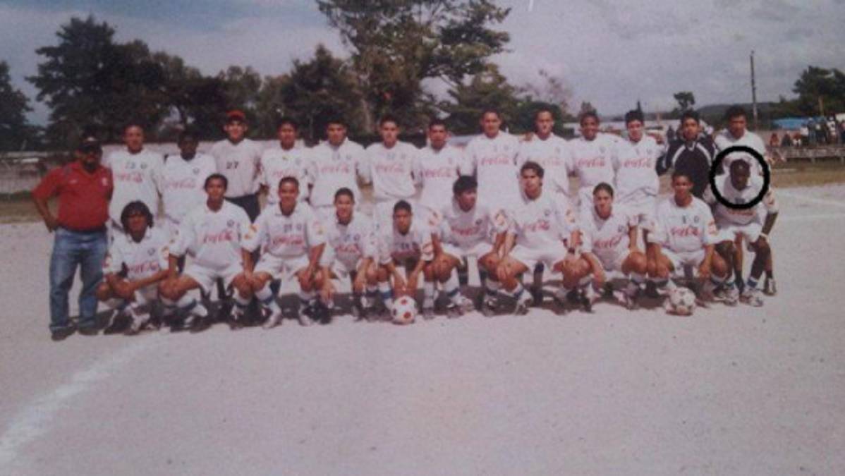 Rony Flores, ejemplo de perseverancia