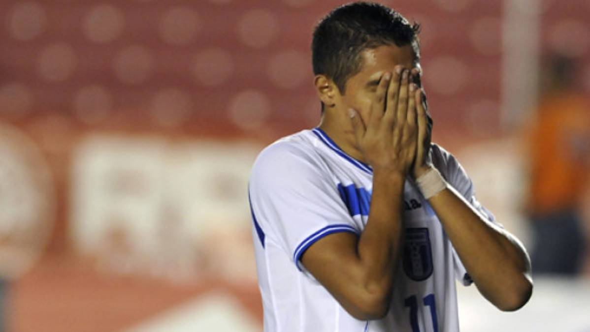 Honduras dio su peor imagen en Panamá