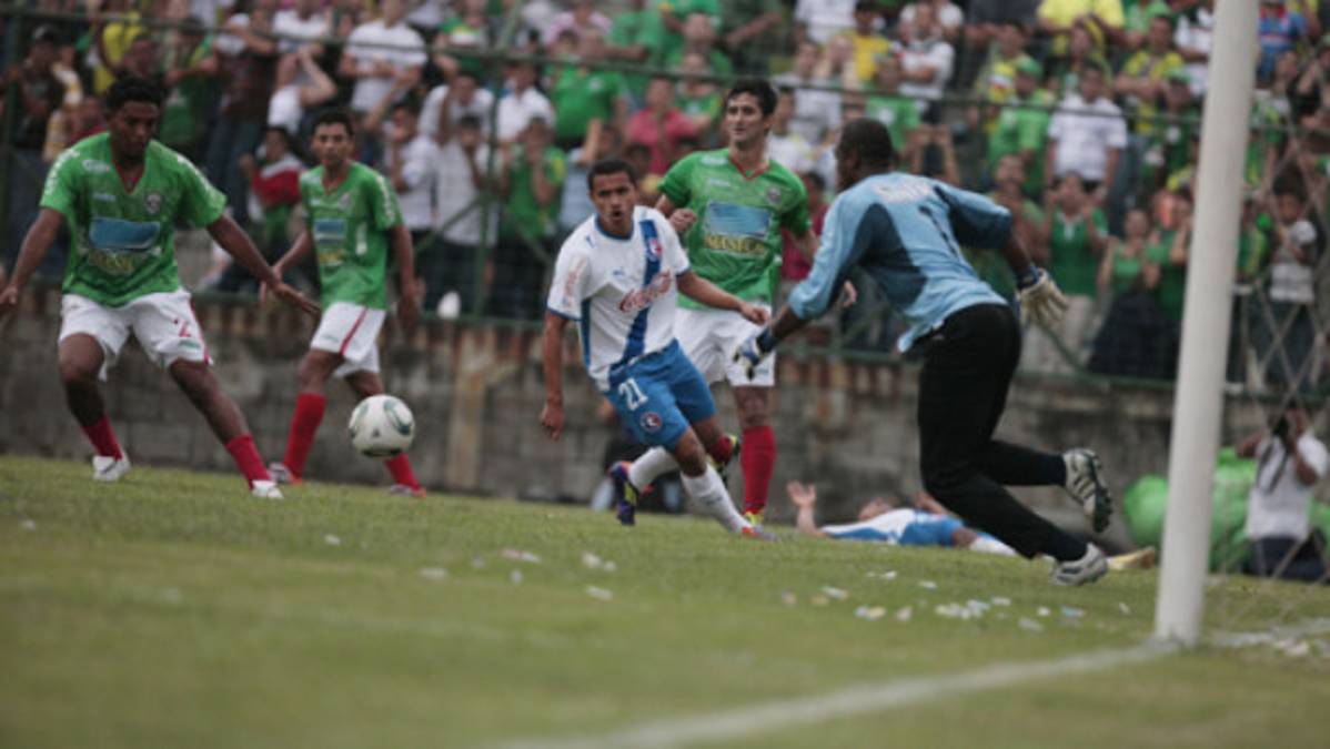 La mejor fotogalería del Marathón-Olimpia