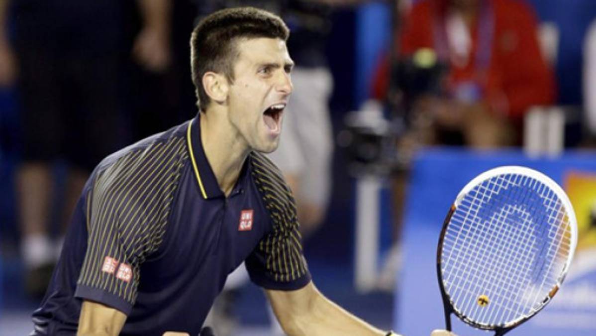 Djokovic campeón del Abierto de Australia