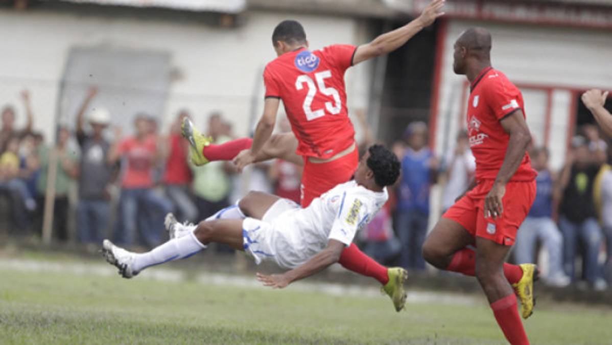 Olimpia sólo necesitó de 25 minutos