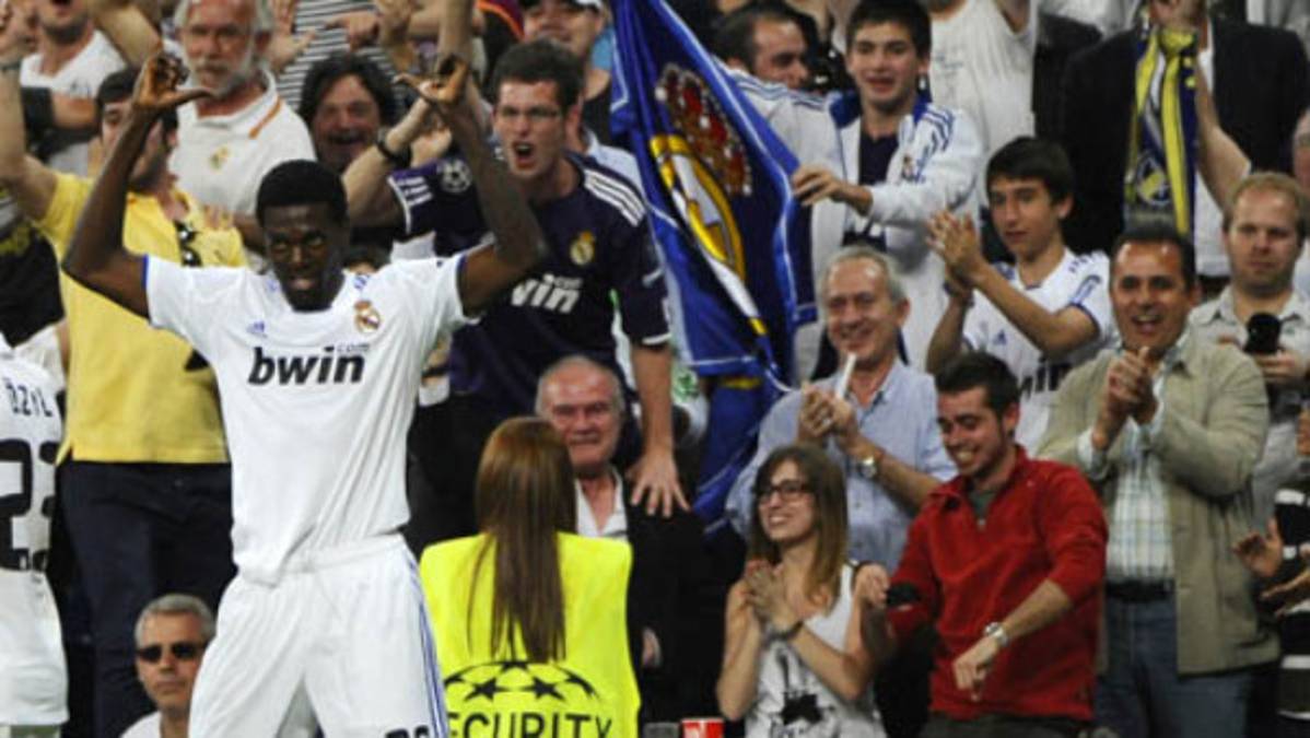 Real Madrid se desquitó con el Tottenham