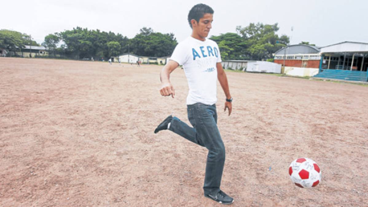 'Entrené con tacos prestados”: Juan Ramón Mejía