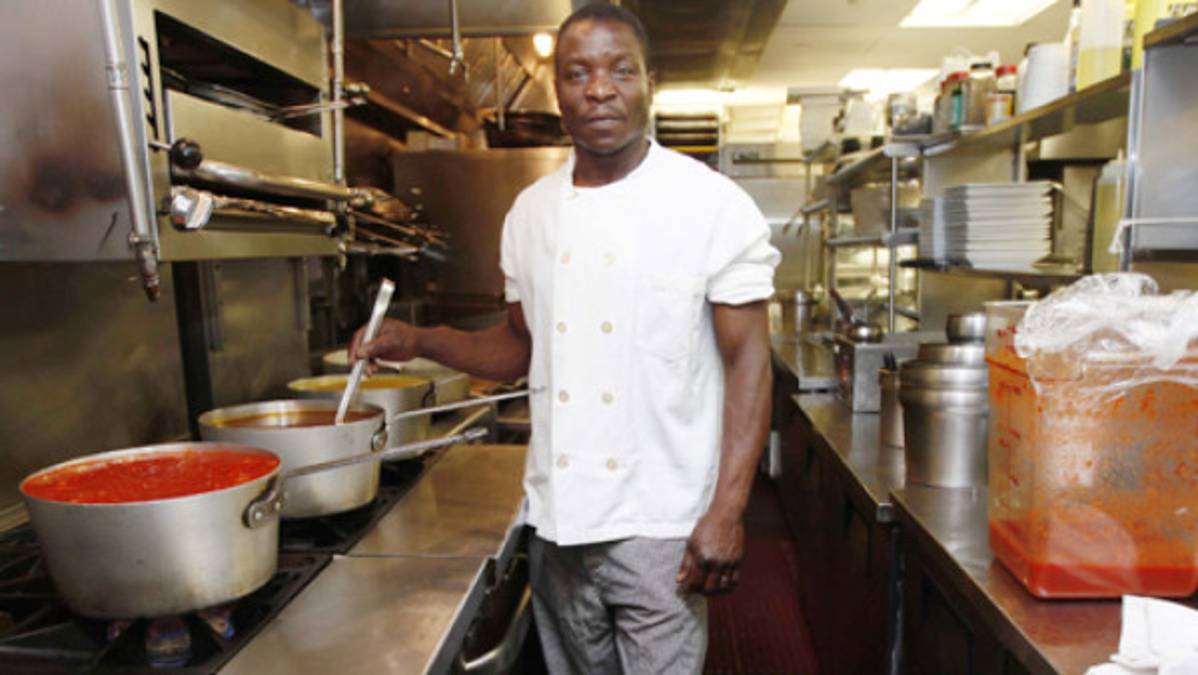 La nueva vida de René la 'Pupa” Martínez