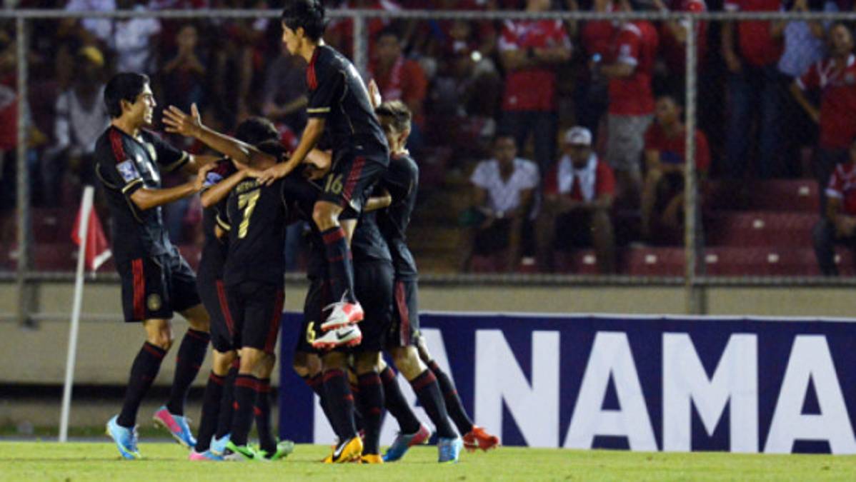 ¡México se corona campeón en Premundial Sub-17!