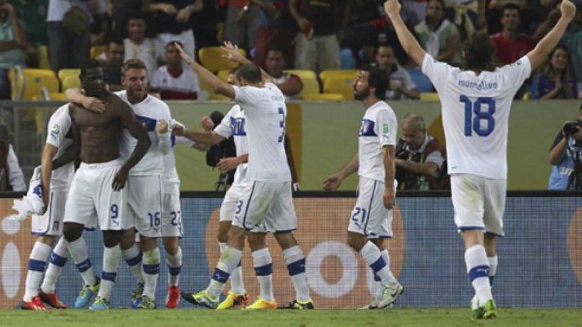 Italia le gana a México y les aumenta la preocupación