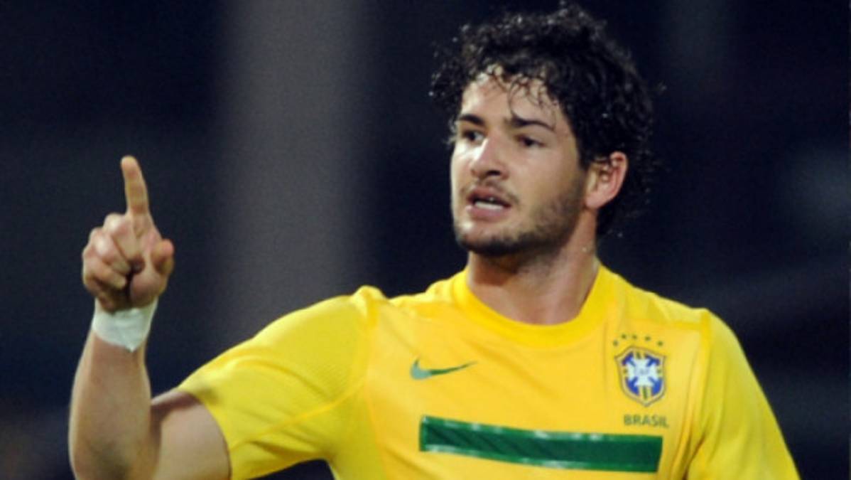 Brasil bailó y despidió a Rueda