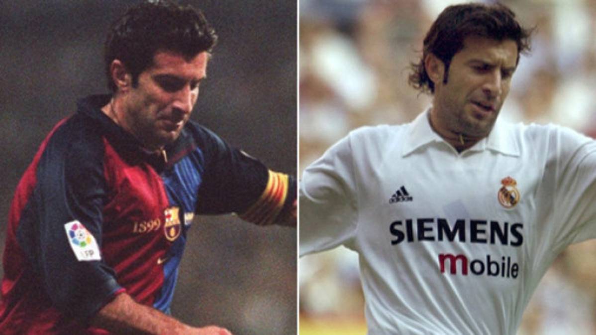 Barcelona-Real Madrid es el clásico de los infieles