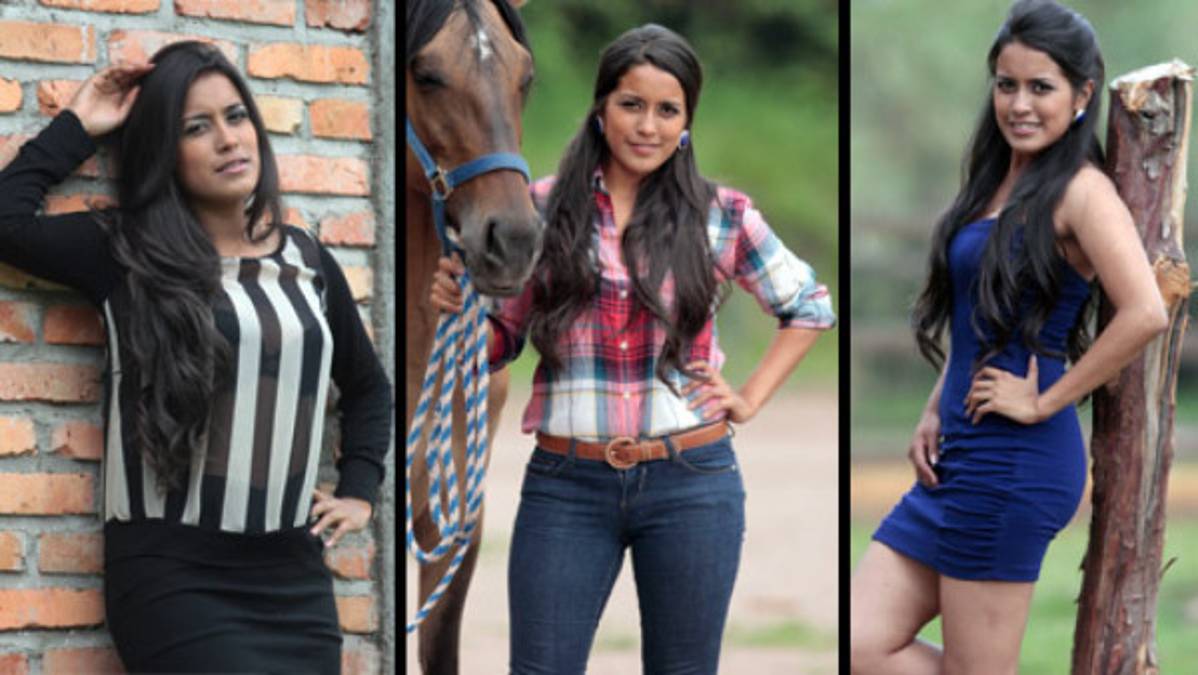 Meissy Aguilar: 'Soy cariñosa, pero no empalago”