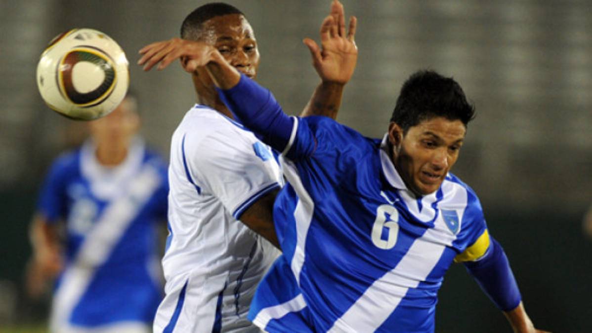 'El Cuate' ya conoce el triunfo con Honduras